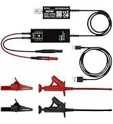 Micsig 1300V 100MHz Yüksek Vol - High Voltage Differential Probe 100Mhz 1300V incelemesi ve fiyatı
