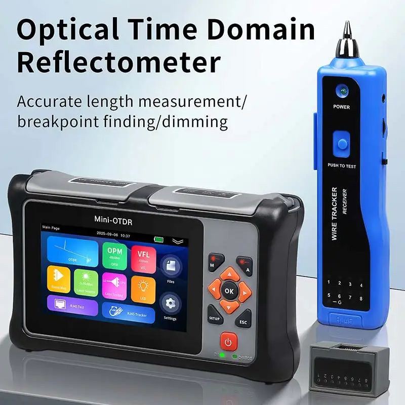 COMPTYCO KP800 100KM OTDR 1310 - Optical Time Domain Reflectometer Otdr 1310 1550Nm incelemesi ve fiyatı