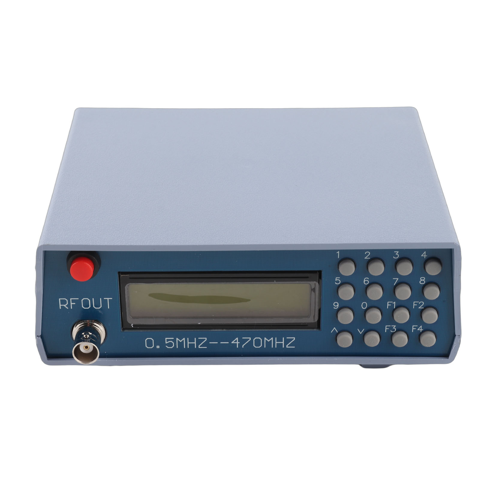 Sinyal Üretici Modülü RF Sinya - Rf Signal Generator 0.5Mhz To 470Mhz incelemesi ve fiyatı