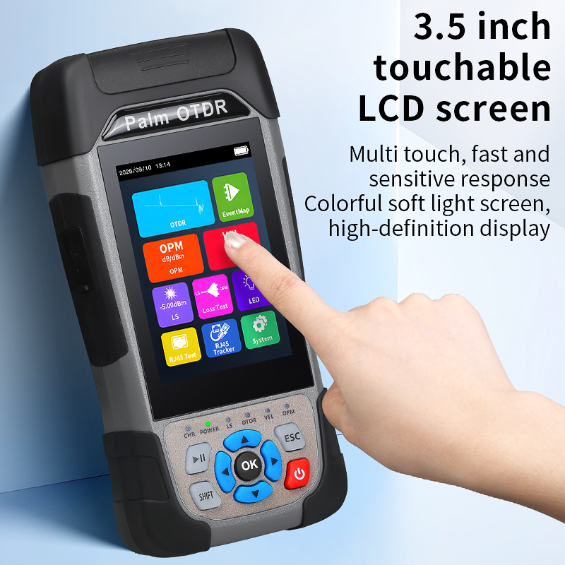 KP600 OTDR 90KM 1310/1550nm 24 - Optical Time Domain Reflectometer Otdr 1310 1550Nm incelemesi ve fiyatı