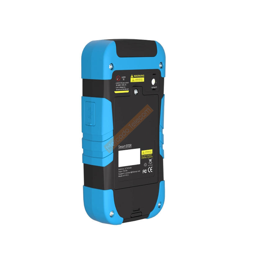 Mini OTDR Fiber Optik Test Cih - Optical Time Domain Reflectometer Otdr 1310 1550Nm incelemesi ve fiyatı