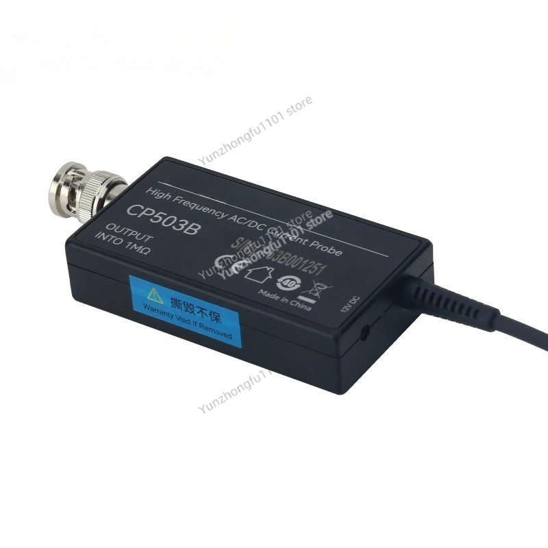 CP503B Yüksek Frekanslı AC/DC  - Current Probe Ac Dc 50Mhz Oscilloscope incelemesi ve fiyatı
